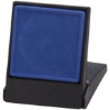 Fortress Flat Insert Medal Box Blue Takes 40/50mm Medal 85x70x15mm