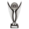 Eagle Trophy Silver & Black 195mm