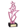Rising Star Multisport Trophy Pink 180mm
