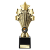 5 Star Trophy Gold 220mm