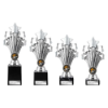 5 Star Trophy Silver
