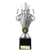 5 Star Trophy Silver 220mm