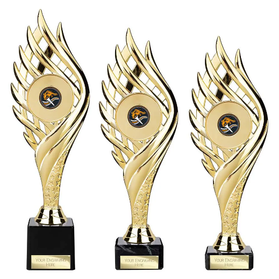 Wildfire Trophy Gold