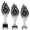 Wildfire Trophy Black and Silver
