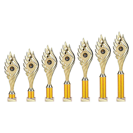 Wildfire Multisport Tube Trophy Gold