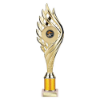 Wildfire Multisport Tube Trophy Gold 315mm