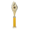Wildfire Multisport Tube Trophy Gold 440mm