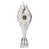 Wildfire Multisport Tube Trophy Silver 290mm