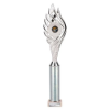 Wildfire Multisport Tube Trophy Silver 440mm