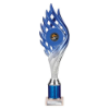 Wildfire Multisport Tube Trophy Blue & Silver 315mm