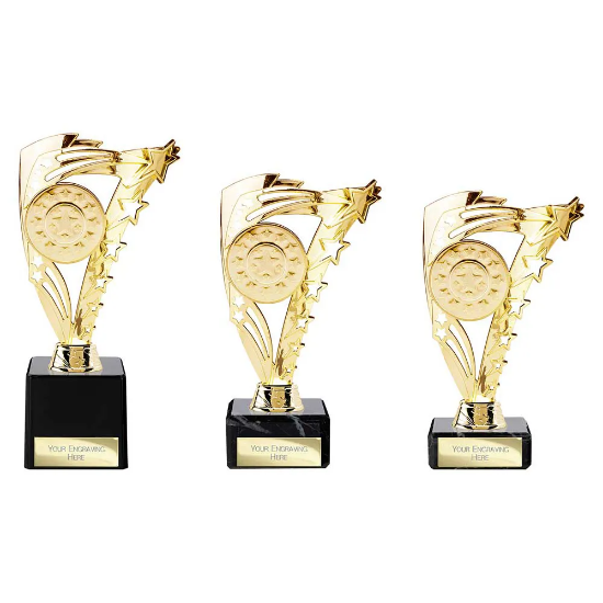 Frenzy Multisport Trophy Gold