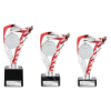 Frenzy Multisport Trophy Silver & Red