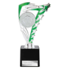 Frenzy Multisport Trophy Silver & Green 215mm