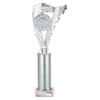 Frenzy Multisport Tube Trophy Silver 315mm