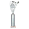 Frenzy Multisport Tube Trophy Silver 340mm