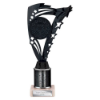Frenzy Multisport Tube Trophy Black 240mm