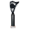 Frenzy Multisport Tube Trophy Black 340mm