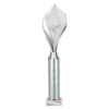 Volcano Multisport Tube Trophy Silver 410mm