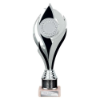 Volcano Multisport Tube Trophy Silver & Black 260mm