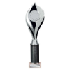 Volcano Multisport Tube Trophy Silver & Black 335mm