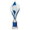 Volcano Multisport Tube Trophy Silver & Blue 285mm