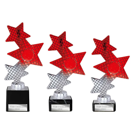 Trinity Star Multisport Plastic Trophy