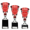 Cobra Star Multisport Cup Silver & Red