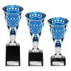 Cobra Star Multisport Cup Silver & Blue