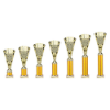 Cobra Star Multisport Tube Trophy Gold