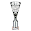 Cobra Star Multisport Tube Trophy Silver 255mm