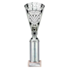 Cobra Star Multisport Tube Trophy Silver 305mm