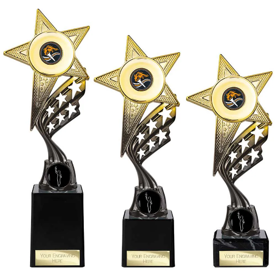 Innov8 Star Plastic Trophy
