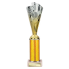 Rodeo Multisport Tube Trophy Silver & Gold 290mm