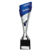 Predator Trophy Silver & Blue 260mm