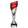 Predator Trophy Silver & Red 240mm