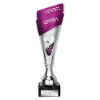 Predator Trophy Silver & Purple 240mm