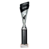Predator Multisport Tube Trophy Silver & Black 360mm