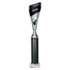 Predator Multisport Tube Trophy Silver & Black 410mm