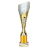 Predator Multisport Tube Trophy Gold & Silver 285mm