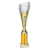 Predator Multisport Tube Trophy Gold & Silver 310mm