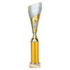 Predator Multisport Tube Trophy Gold & Silver 360mm