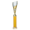 Predator Multisport Tube Trophy Gold & Silver 410mm