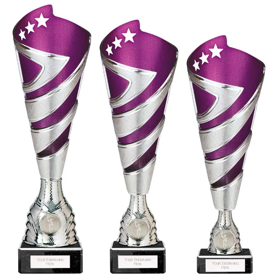 Hurricane Altitude Plastic Cup