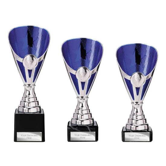 Rising Stars Premium Plastic Trophy