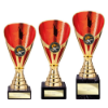 Rising Stars Premium Plastic Trophy