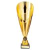 Rising Stars Deluxe Plastic Lazer Cup Gold 295mm