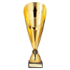 Rising Stars Deluxe Plastic Lazer Cup Gold 305mm