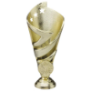 Hurricane Multisport Plastic Cup Gold 170mm