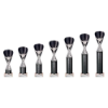 Rising Stars Plastic Trophy Black