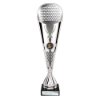 Eclectic Trophy Silver 330mm